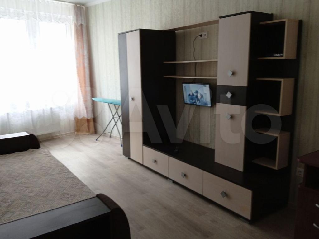 1-комн., 41.4 м², 13/17 этаж, Анапа, ул. Лермонтова, 118А