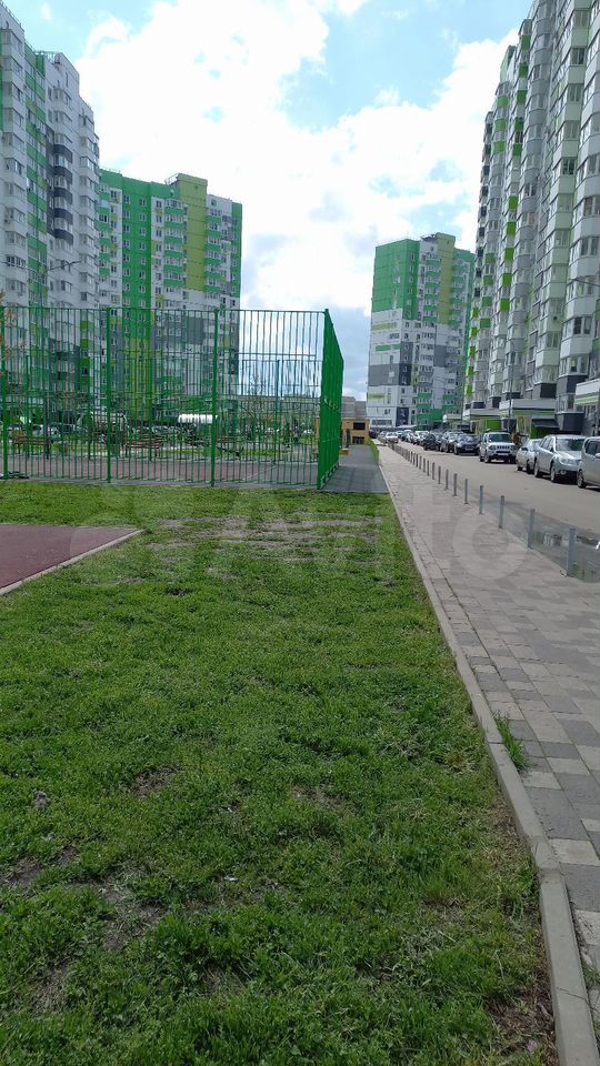1-комн., 28 м², 11/16 этаж, ул. Генерал-лейтенанта Александра Сапрунова, 13