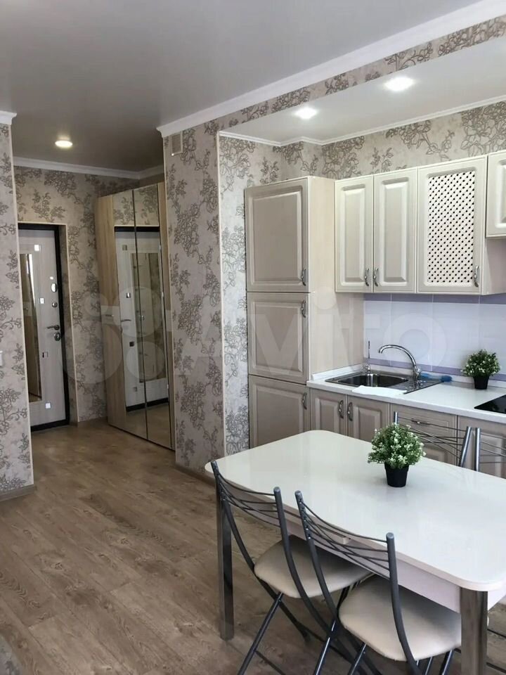 1-комн., 33 м², 13/16 этаж, Анапа, ул. Верхняя Дорога, 151к2