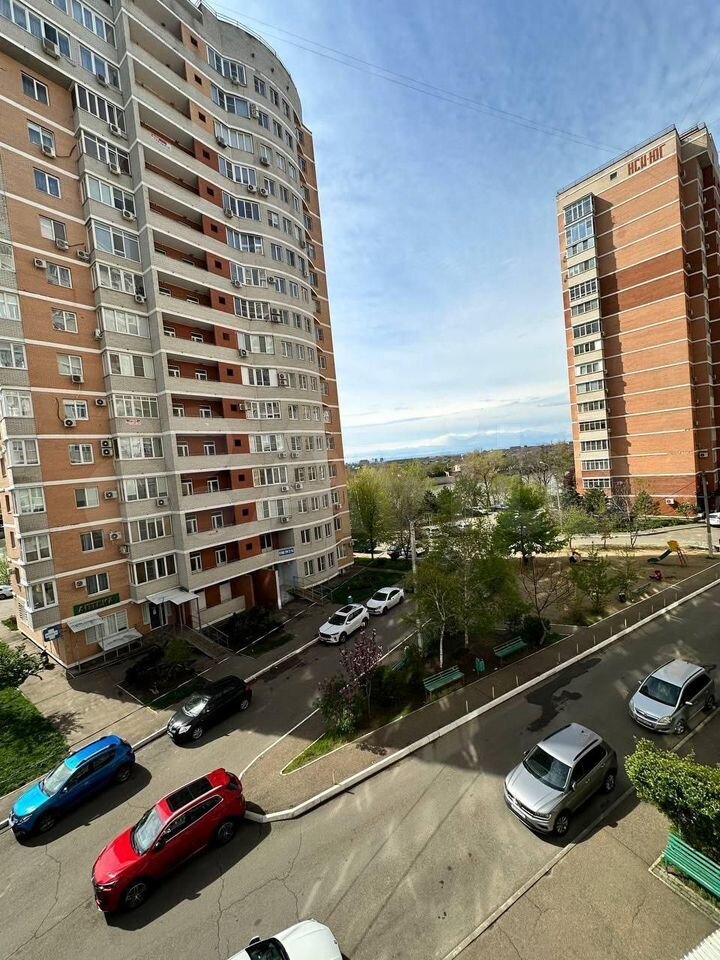1-комн., 45 м², 4/19 этаж, Западный внутригородской округ, Кожевенная ул., 58р-н Западный