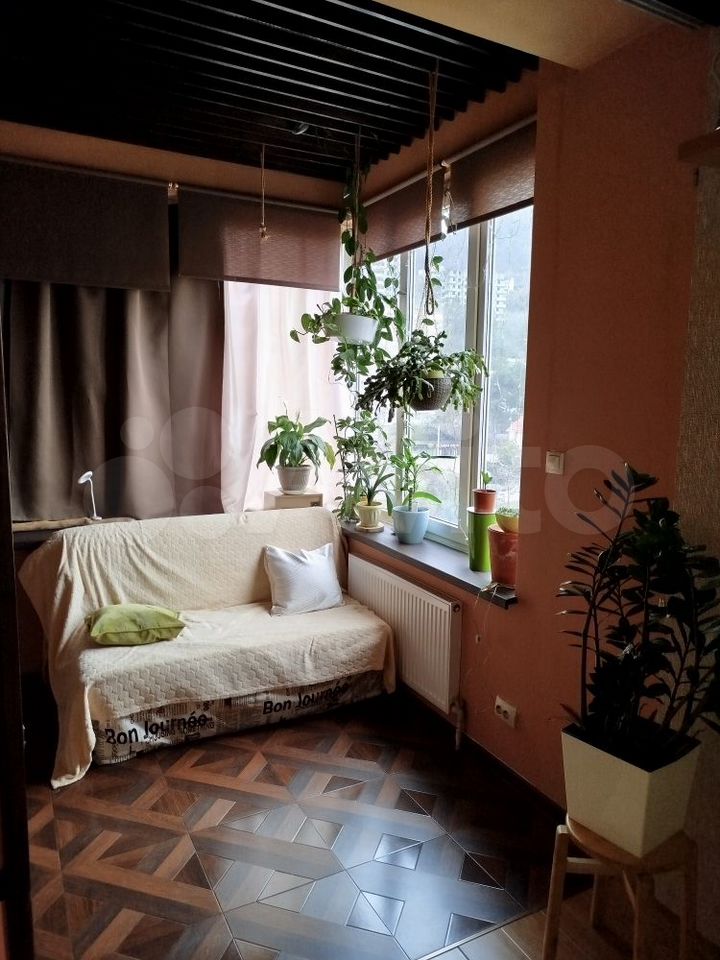 3-комн., 65 м², 5/7 этаж, Сочи, Полтавская ул., 19/6