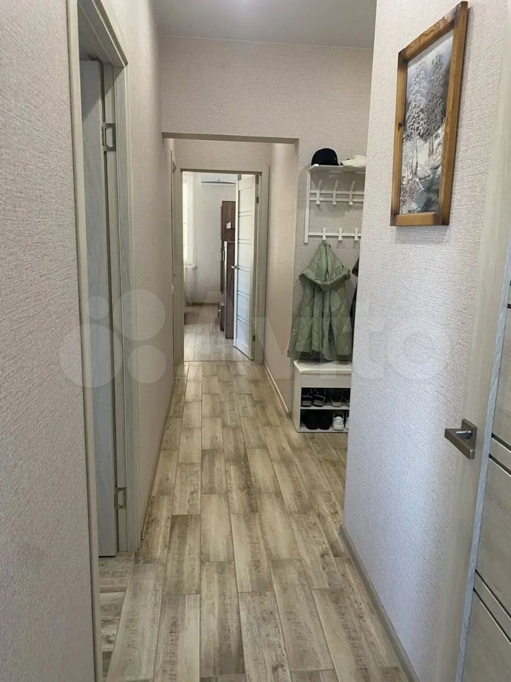 2-комн., 52.8 м², 14/20 этаж, Анапа, Анапское ш., 24к9