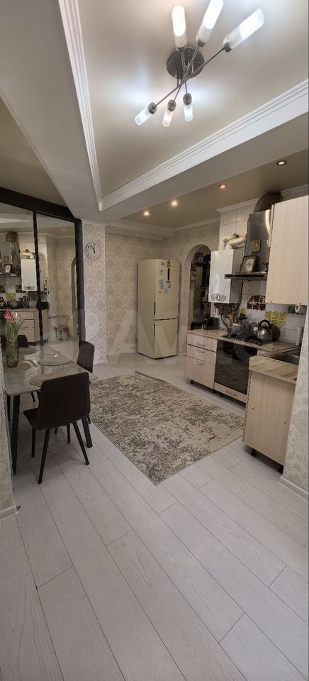 2-комн., 45 м², 2/5 этаж, Сочи, Вишнёвая ул., 26/5