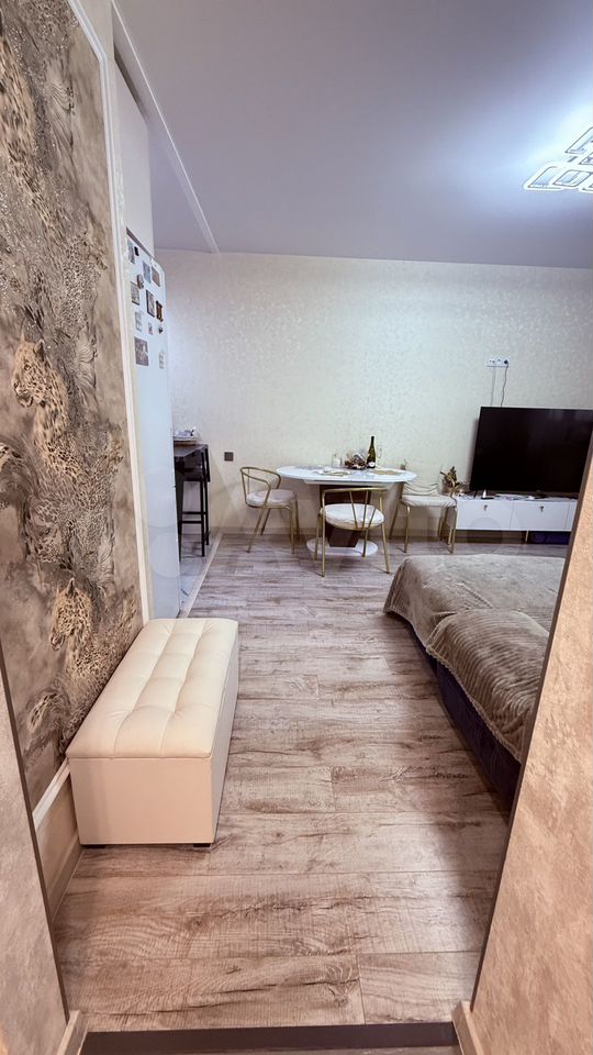 2-комн., 44.4 м², 3/22 этаж, ЖК «Бауинвест»
