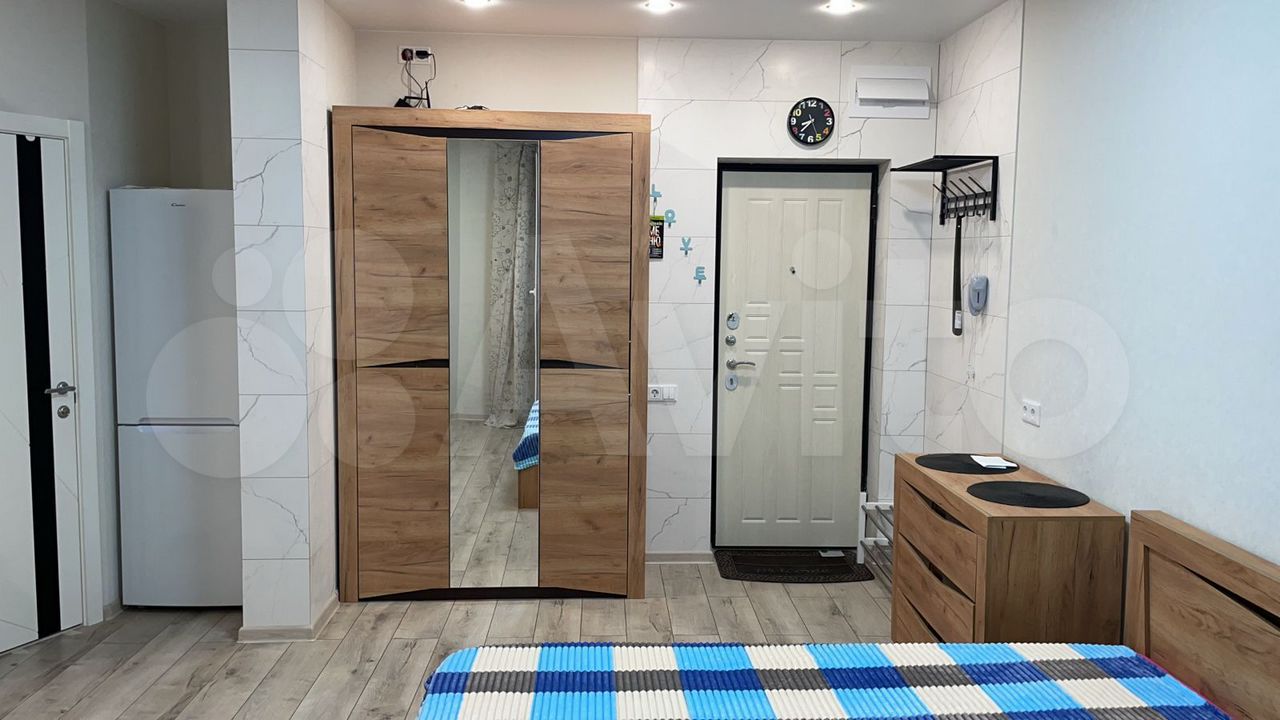 1-комн., 30 м², 8/8 этаж, ЖК «Времена года. Бэст Торг»