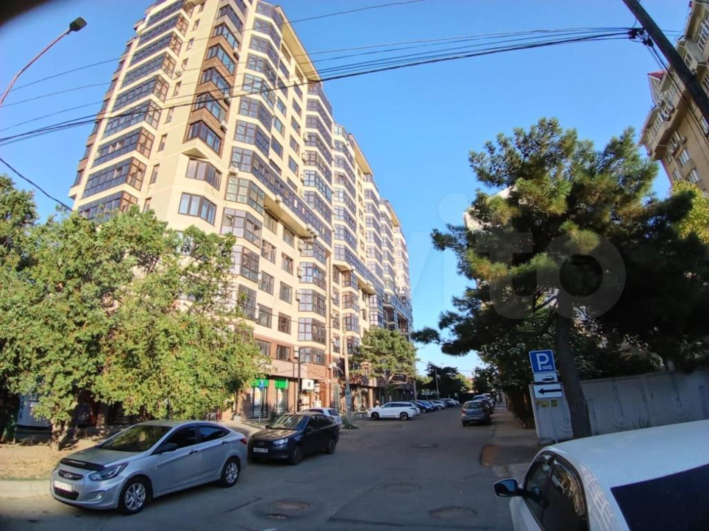 1-комн., 52 м², 9/14 этаж, Анапа, ул. Шевченко, 3