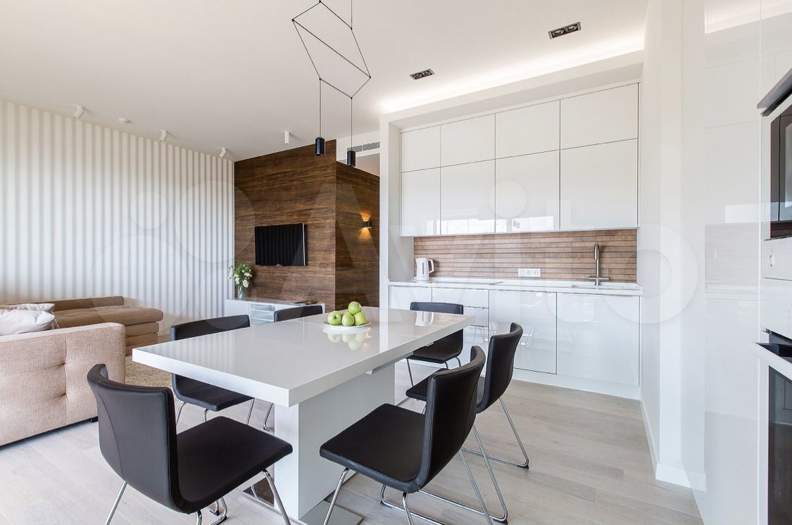 3-комн., 92 м², 5/7 этаж, ЖК «Benefit Sea Breeze Sochi»