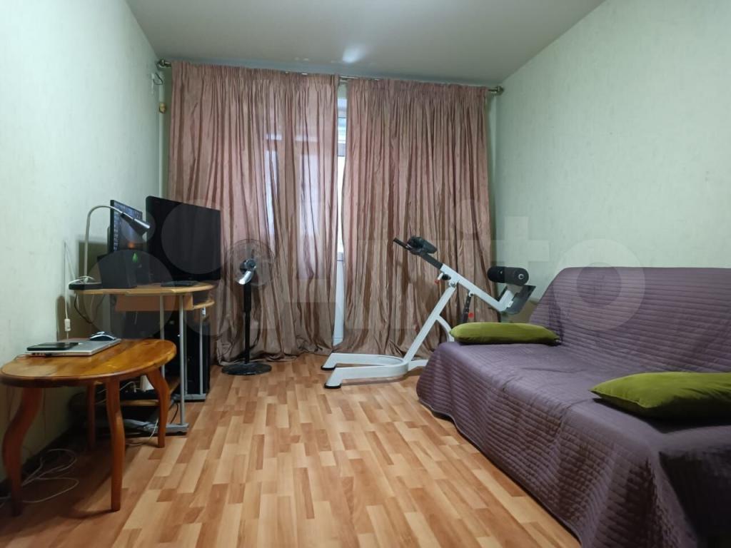 1-комн., 43.2 м², 2/6 этаж, ЖК «Кубанский»