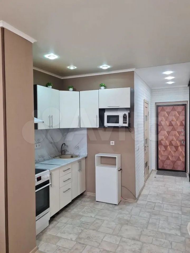 1-комн., 26 м², 6/24 этаж, мкр-н Юбилейный, ул. Генерала Шифрина, 1