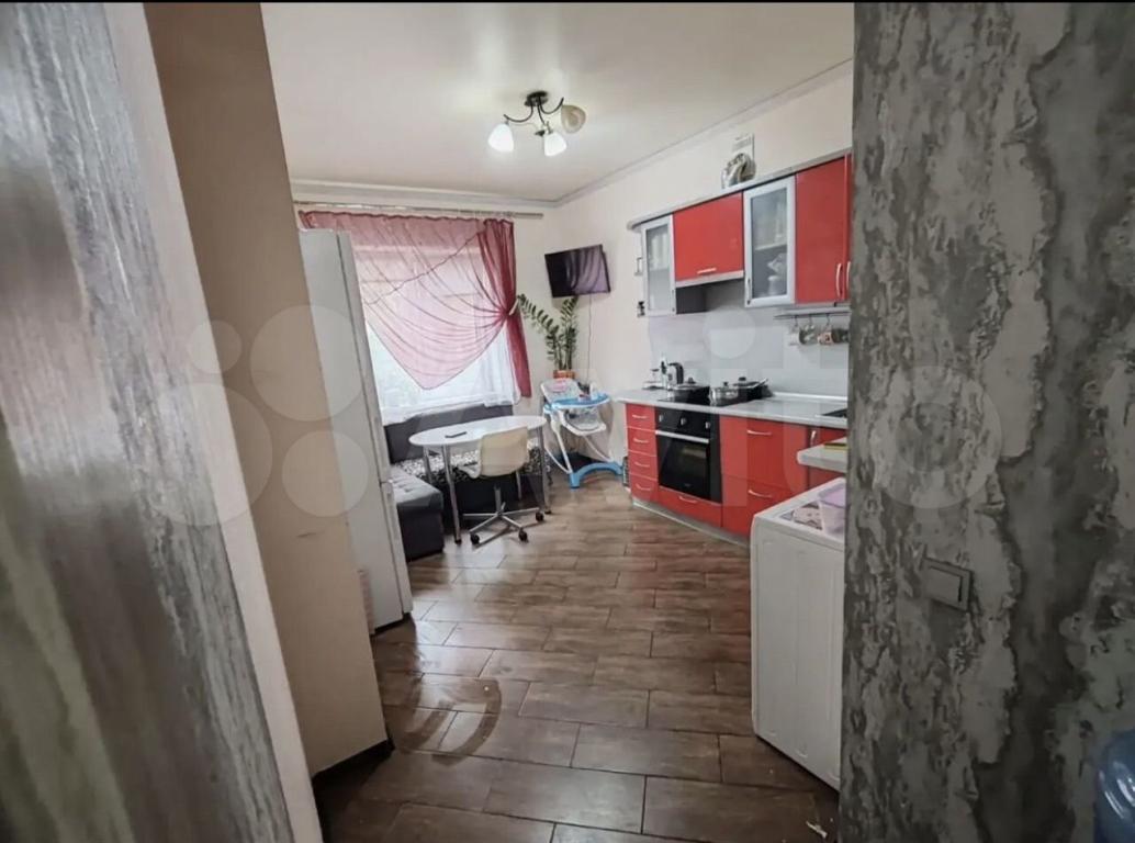 2-комн., 54.1 м², 2/4 этаж, г Краснодар, поселок Российский, ул Ратной Славы, д 40