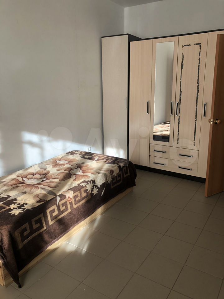 1-комн., 47.7 м², 1/17 этаж, г Краснодар, ул Памяти Чернобыльцев, д 8
