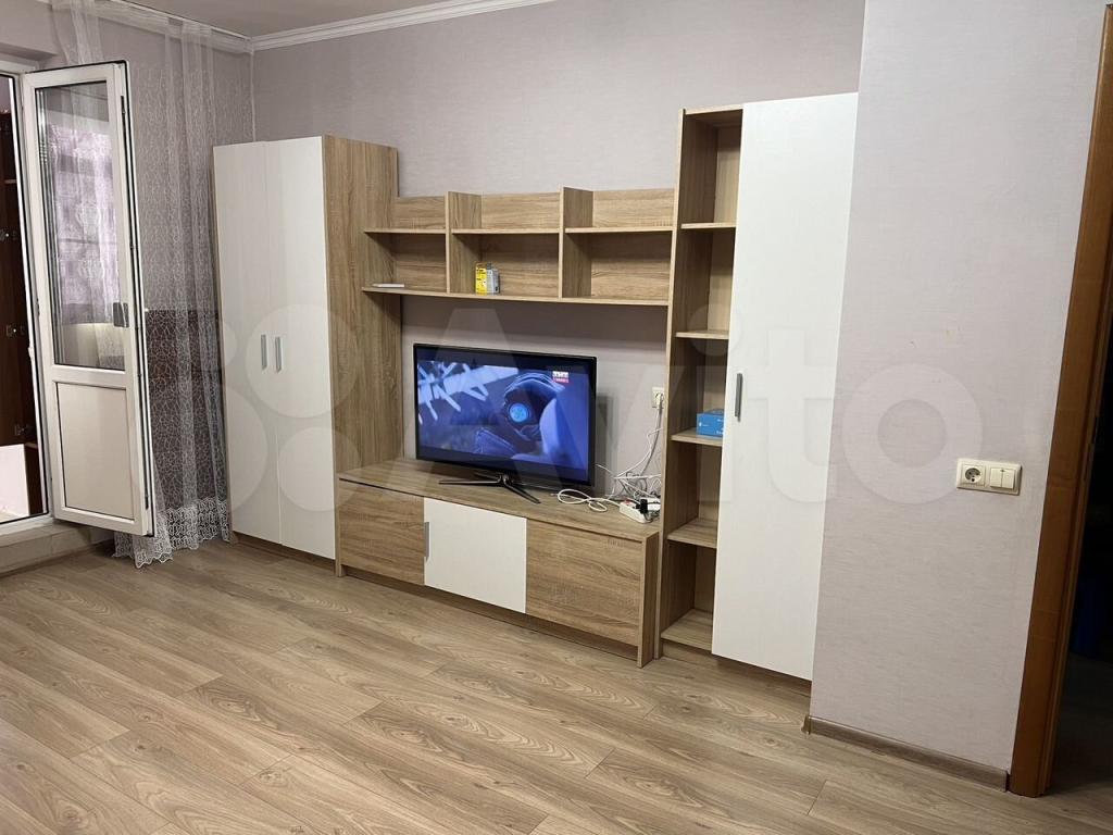 1-комн., 41.1 м², 5/10 этаж, Сочи, мкр-н КСМ, ул. Труда, 21к2