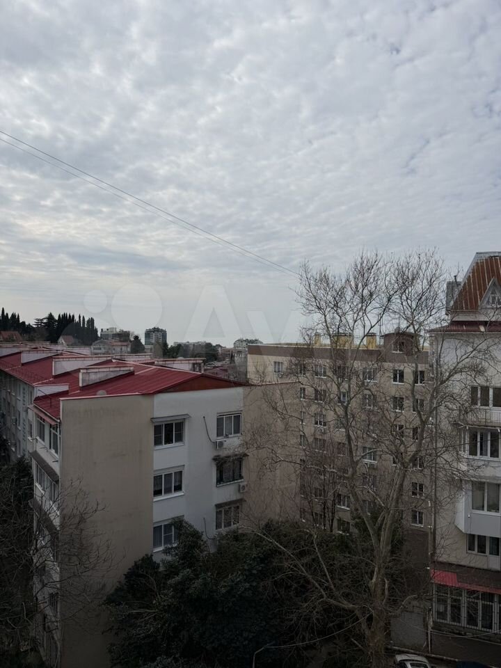 1-комн., 32 м², 5/5 этаж, Сочи, мкр-н Светлана, ул. Дмитриевой, 30