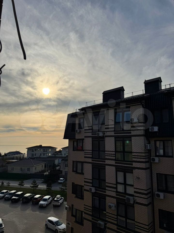 1-комн., 45.5 м², 5/6 этаж, г Анапа, ул Таманская, д 121 к 16