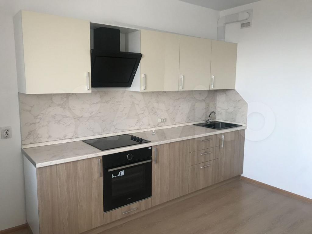 1-комн., 42.7 м², 20/23 этаж, Ставропольская ул., 336/6