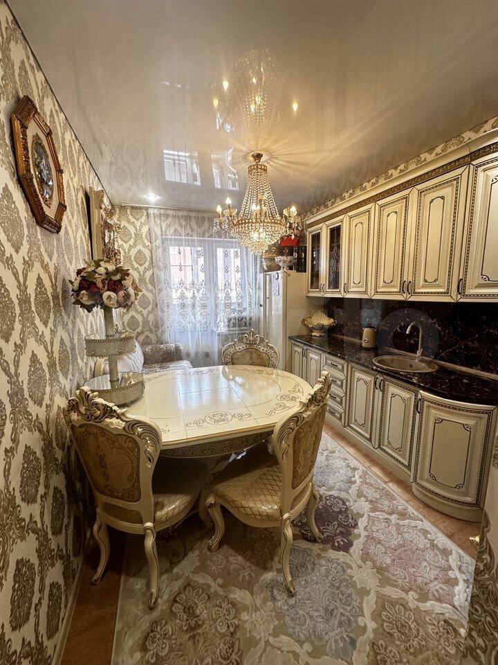 1-комн., 39.8 м², 2/3 этаж, Кадетская ул., 8к4
