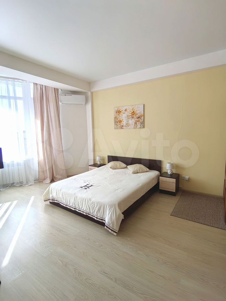 1-комн., 38.2 м², 3/8 этаж, Сочи, жилой район Адлер, Изумрудная ул., 40Б