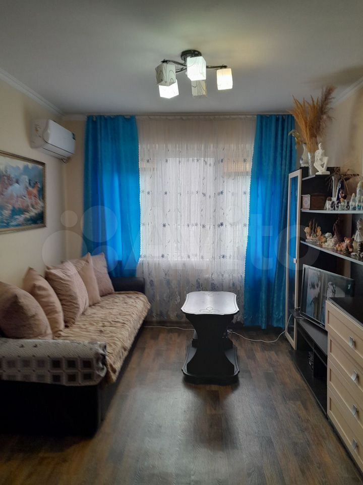 1-комн., 29.4 м², 4/5 этаж, Сочи, мкр-н Якорная Щель, Череповецкая ул., 18