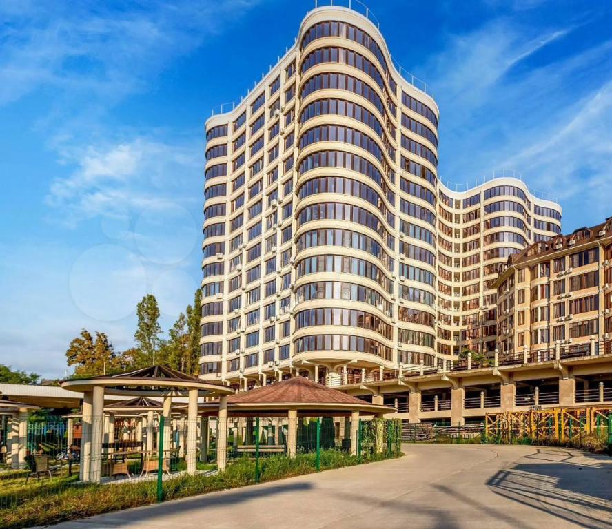 3-комн., 74.2 м², 6/14 этаж, г Сочи, р-н Хостинский внутригородской, ул Лысая гора, д 23/1