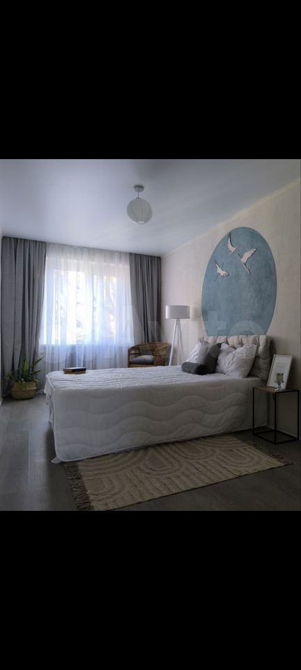 3-комн., 59.9 м², 4/5 этаж, г Краснодар, хутор Копанской, Авиагородок ВЧ КВВАУ, д 24