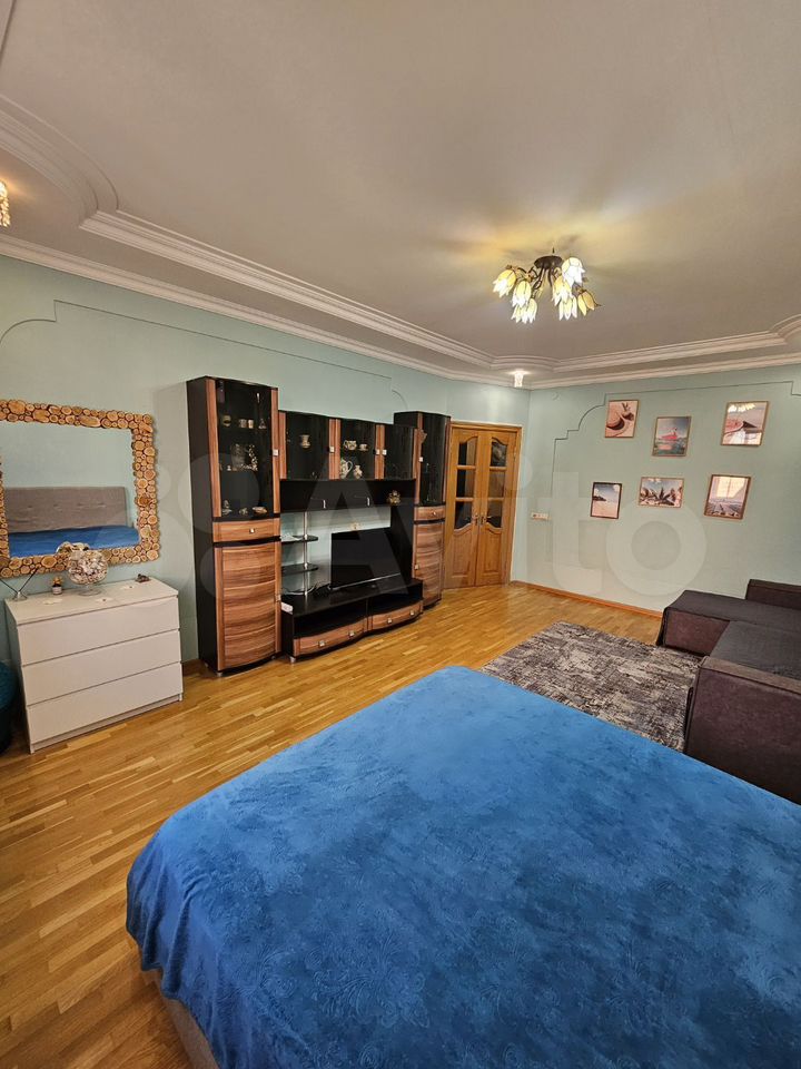 2-комн., 80 м², 2/7 этаж, Сочи, жилой район Адлер, Кирпичная ул., 6/1