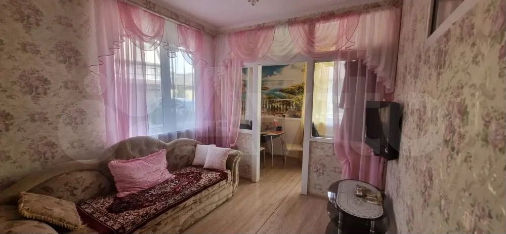 1-комн., 23.5 м², 1/5 этаж, г.о. Сочи, пгт. Дагомыс, Российская ул., 19/3