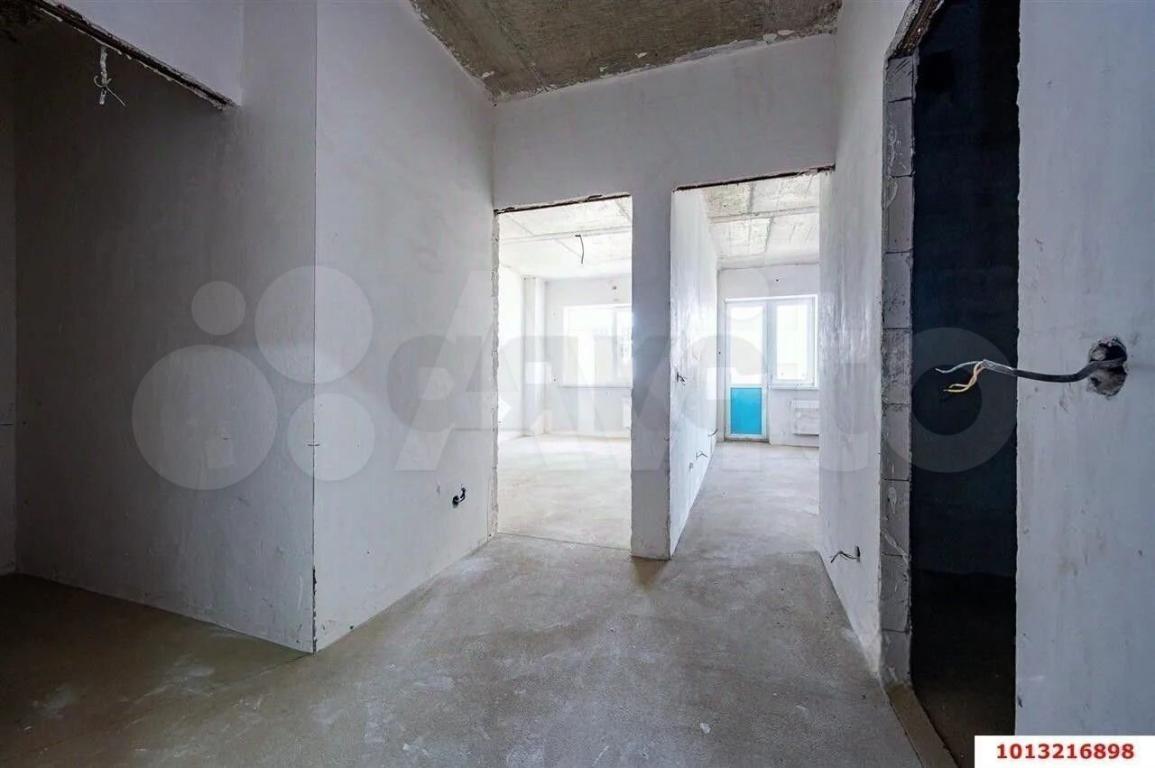 1-комн., 43 м², 11/17 этаж, ЖК «Кубанский»