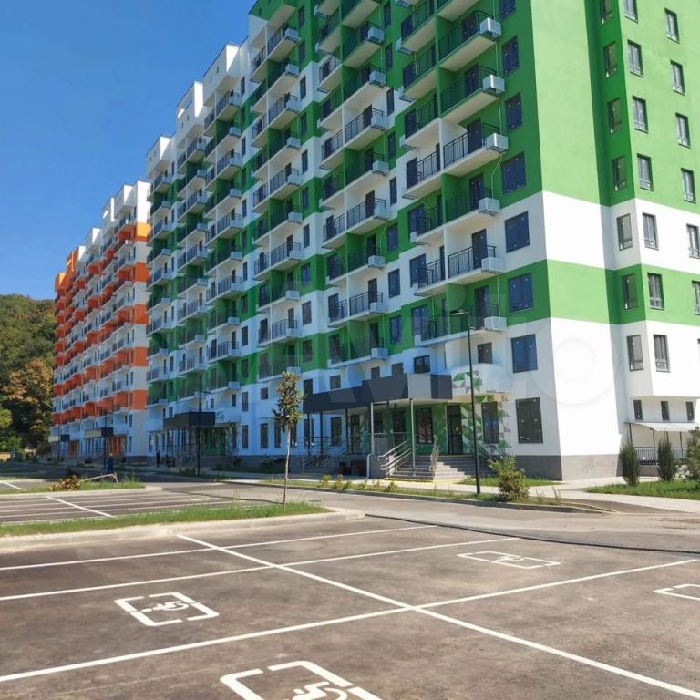1-комн., 30 м², 9/12 этаж, ЖК «Лестория»