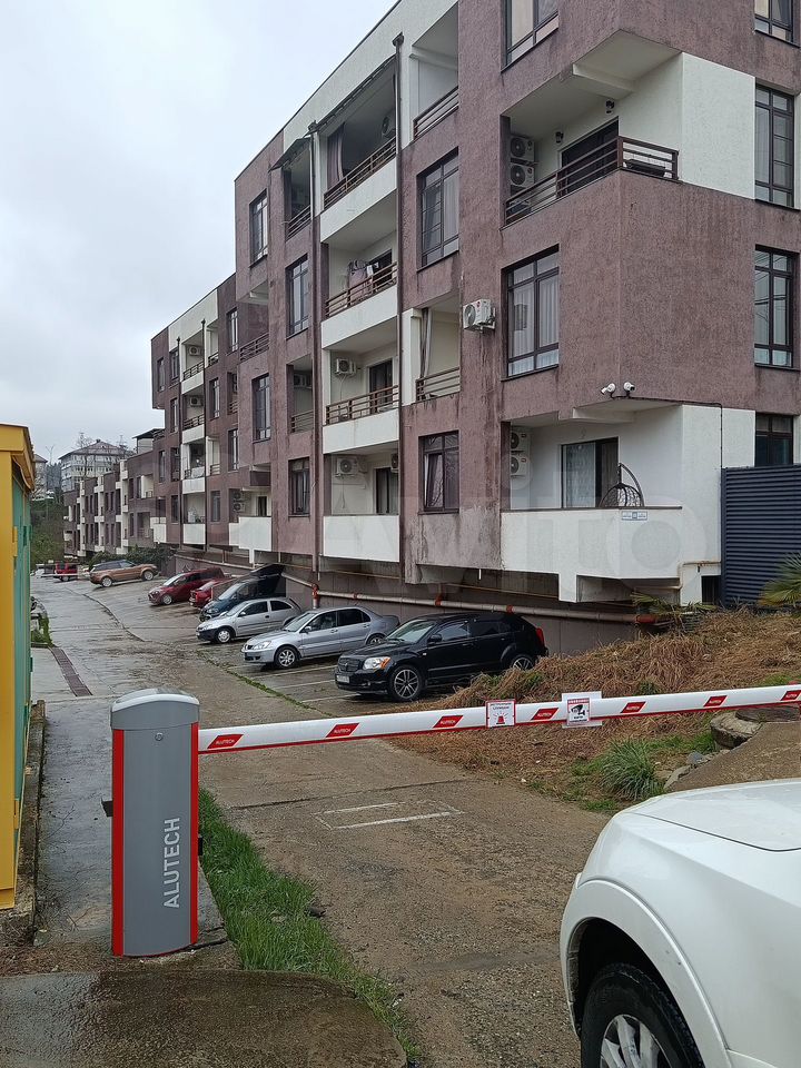 1-комн., 36.9 м², 3/4 этаж, Сочи, СНТ Фронтовик, 68