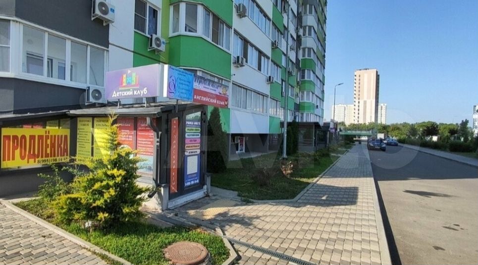 1-комн., 36.1 м², 1/16 этаж, ул. Генерал-лейтенанта Александра Сапрунова, 9к1