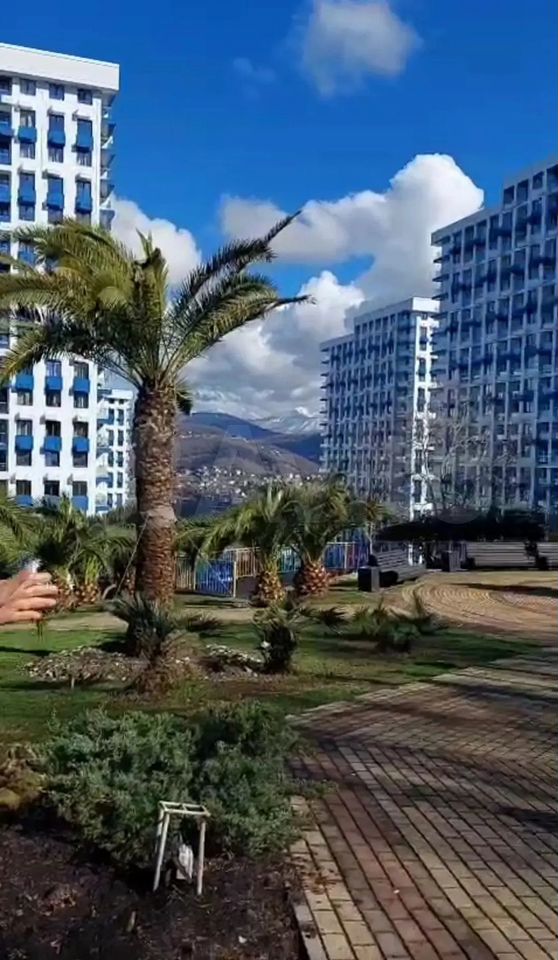 2-комн., 47.4 м², 3/17 этаж, ЖК «Резиденция Ясногорская»