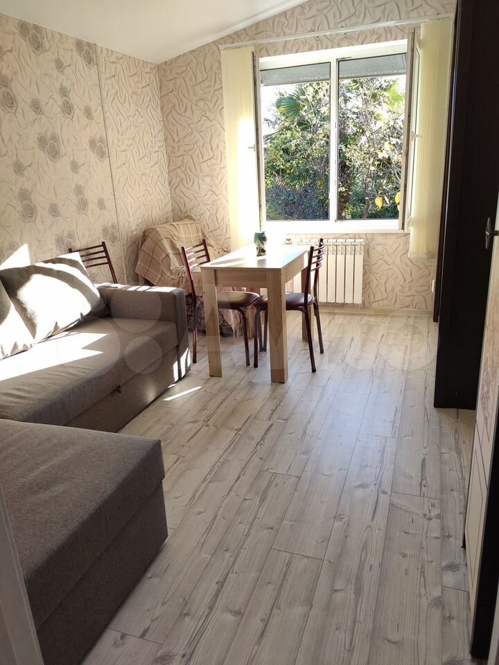 2-комн., 44 м², 2/2 этаж, Сочи, мкр-н Центральный, Ряжский пер., 13