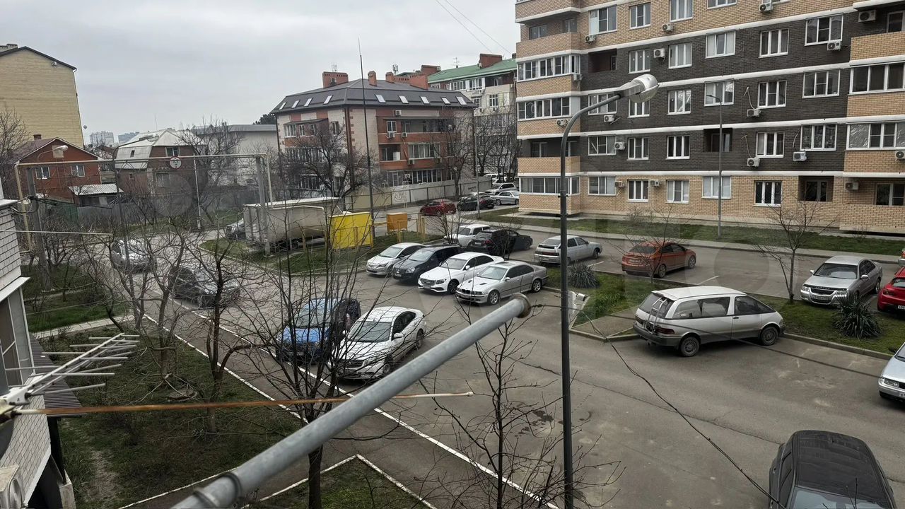 1-комн., 40.2 м², 2/16 этаж, Ленинский пер., 20/1к9