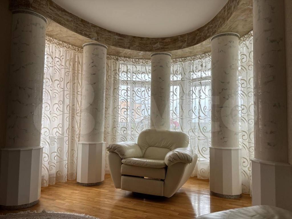3-комн., 120 м², 12/16 этаж, г Краснодар, ул Казбекская, д 18