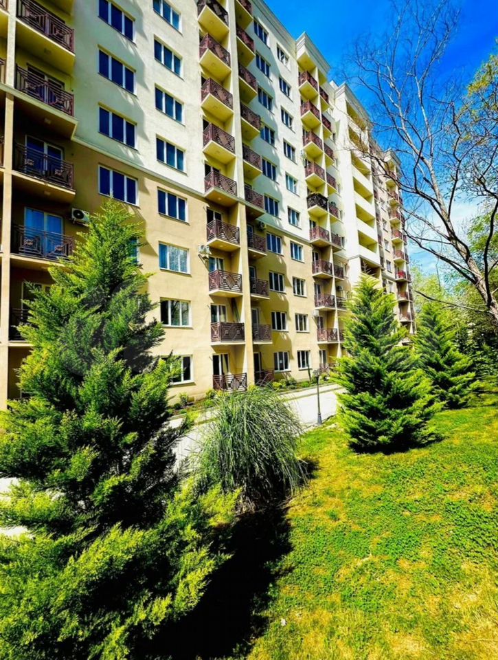 1-комн., 26.9 м², 3/10 этаж, Сочи, мкр-н Мацестинская Долина, Мацестинская ул., 17/1