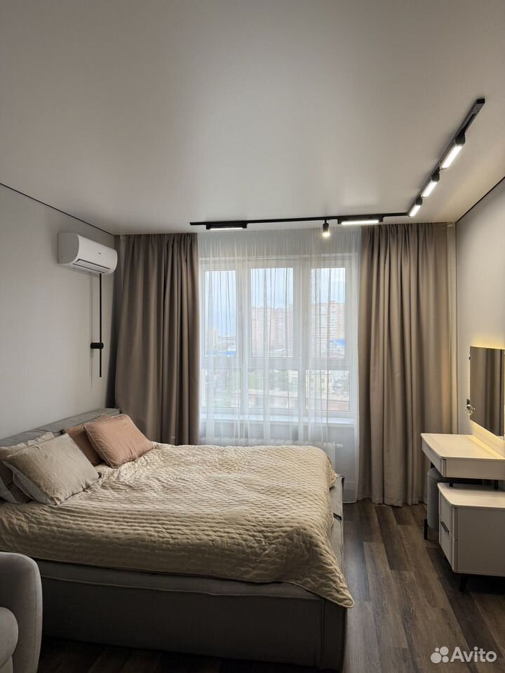 1-комн., 44.7 м², 6/22 этаж, ЖК «AVrorA»