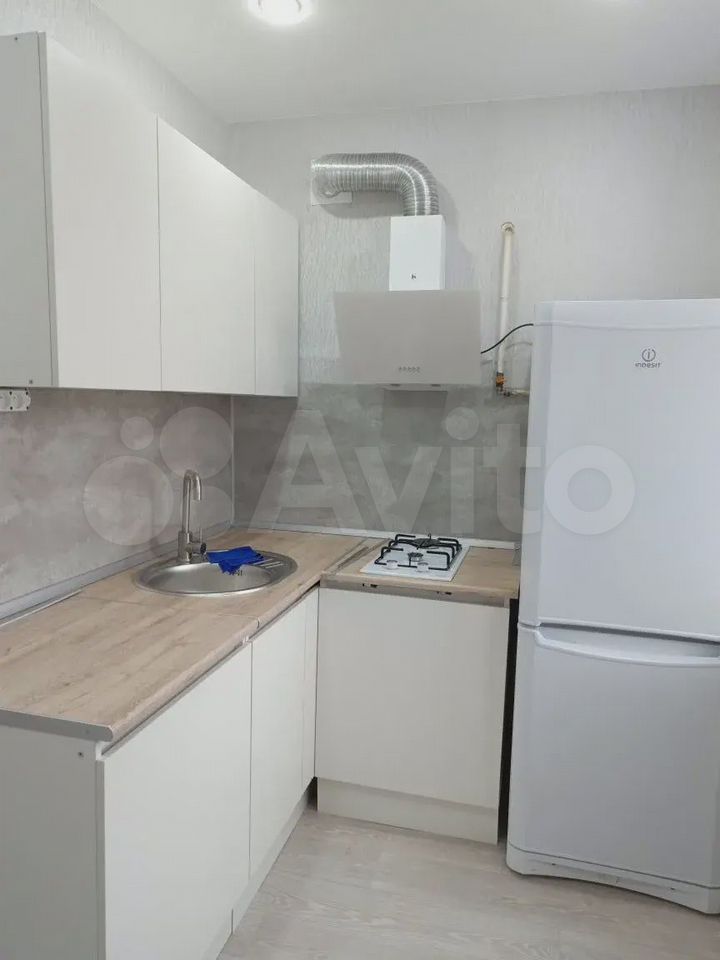 2-комн., 42 м², 1/2 этаж, г.о. пос. Пригородный, ул. Победы, 34