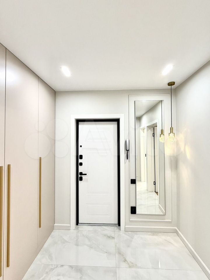 2-комн., 50 м², 8/10 этаж, Сочи, мкр-н Заречный, Красноармейская ул., 19