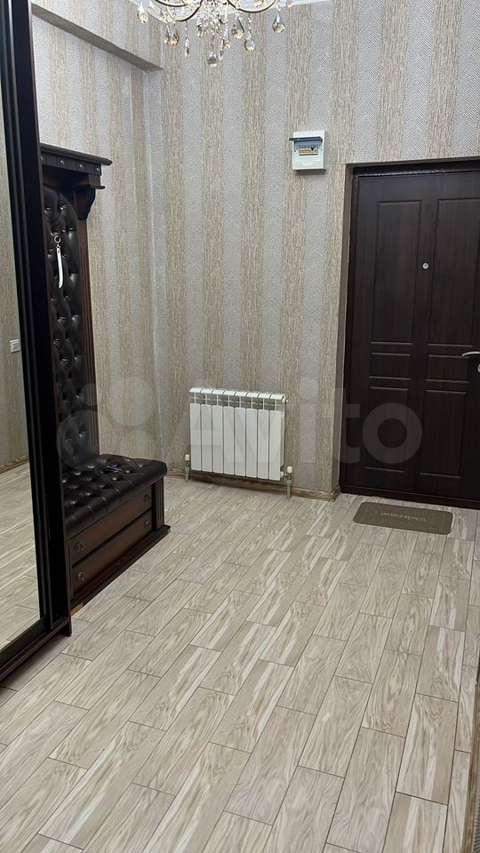 2-комн., 58.2 м², 6/19 этаж, Сочи, ул. Яна Фабрициуса, 2/28А