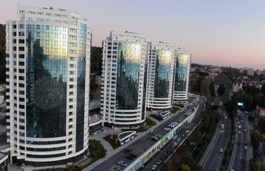 1-комн., 34 м², 4/21 этаж, ЖК «Морская симфония»