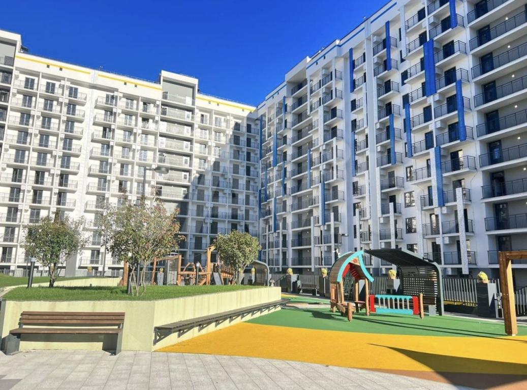 1-комн., 28.7 м², 6/12 этаж, ЖК «Космос Селекшн Сочи Сиалия Резорт 5*»
