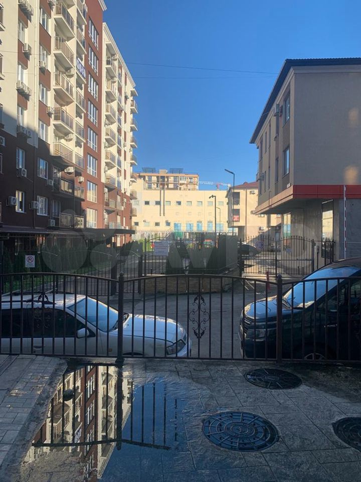 1-комн., 32 м², 3/9 этаж, г Сочи, ул Волжская, д 32А