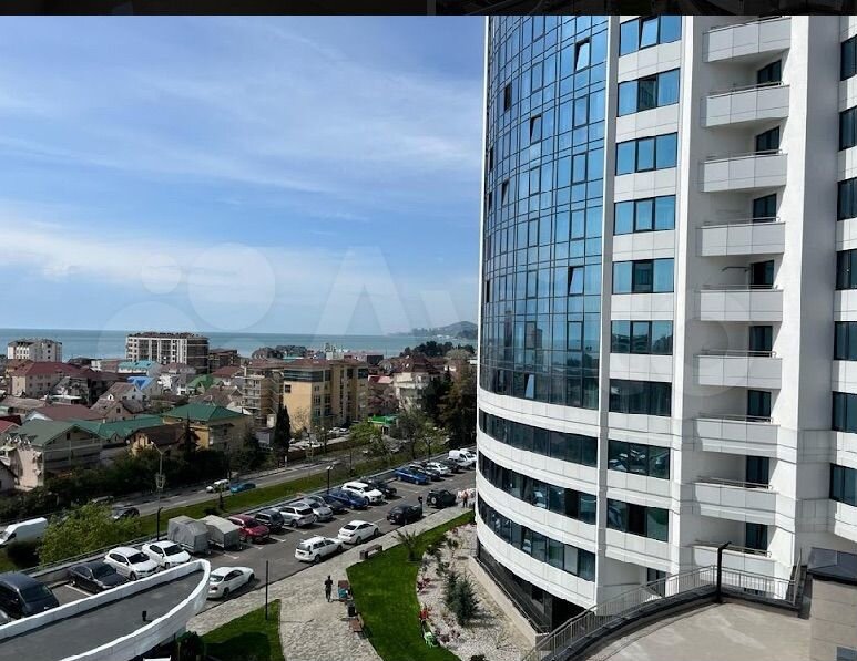 2-комн., 58 м², 6/24 этаж, г Сочи, р-н Адлерский внутригородской, ул Ленина, д 298Б стр 16