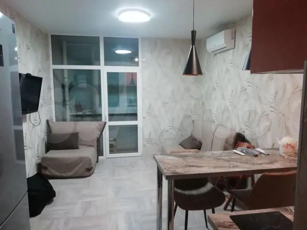 1-комн., 20.6 м², 12/14 этаж, Сочи, жилой район Адлер, Троицкая ул., 31/2
