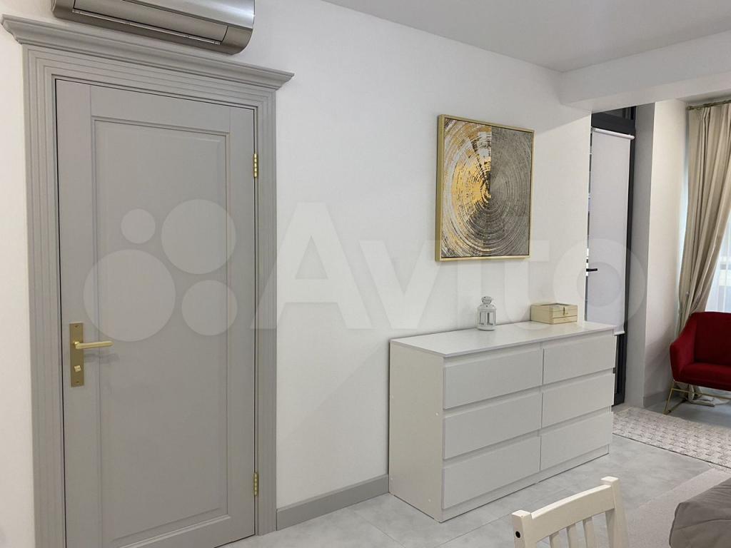 1-комн., 40 м², 3/12 этаж, ЖК «Южный парк. СЗ Корона»