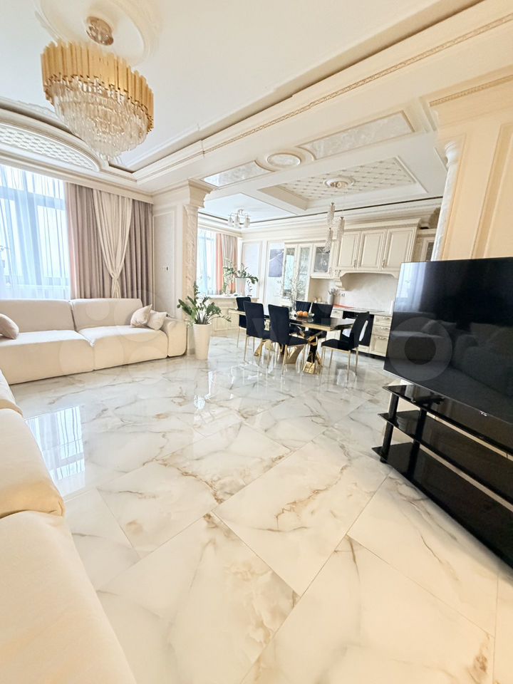 4+ комнаты, 150 м², 17/25 этаж, Дальняя ул., 8к1