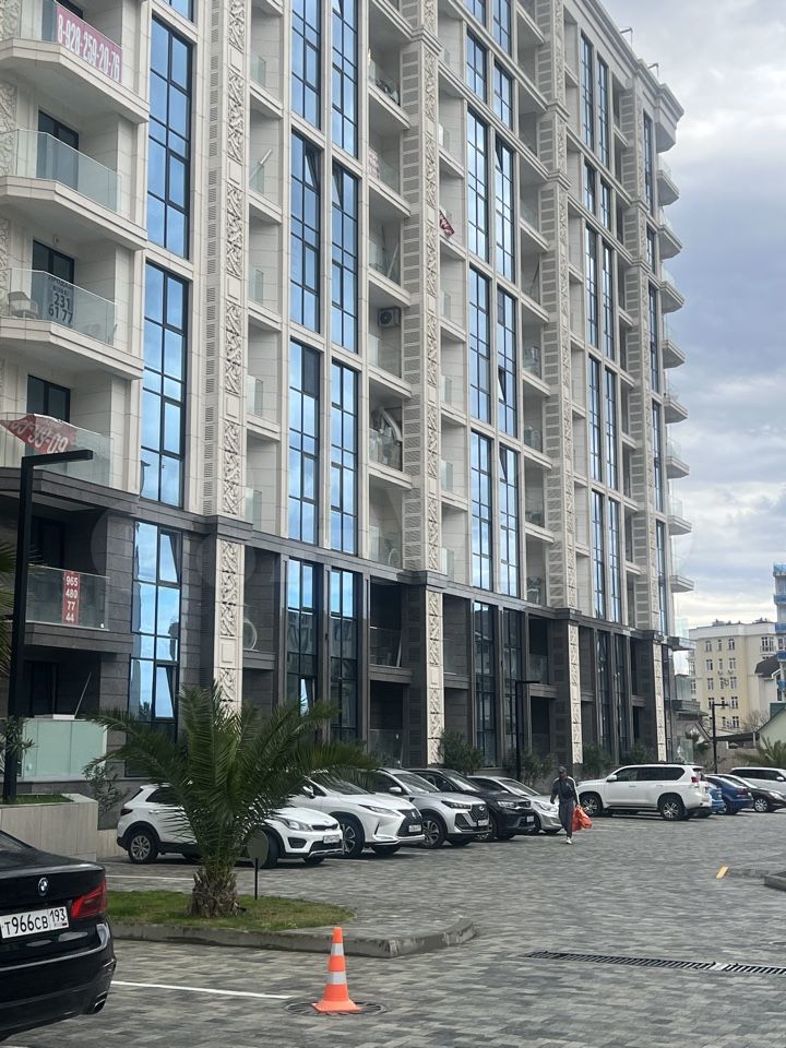 2-комн., 45.7 м², 5/11 этаж, ЖК «Море»