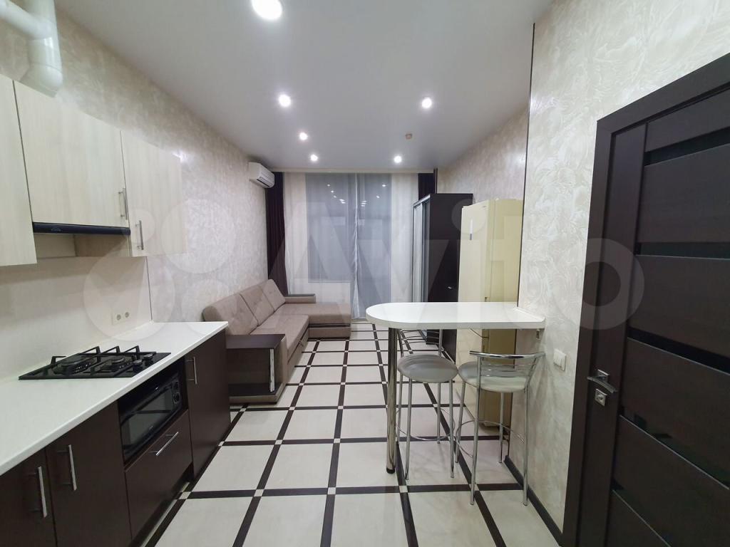 1-комн., 22.4 м², 2/8 этаж, г Сочи, р-н Адлерский внутригородской, Хостинский пер, д 18