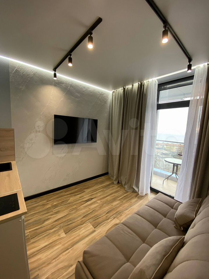 1-комн., 20 м², 18/20 этаж, ЖК «Кислород»