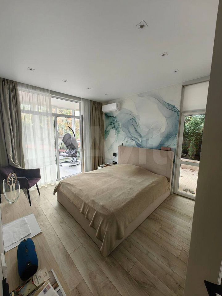 3-комн., 77 м², 2/3 этаж, г Сочи, Юртовский пер, д 19
